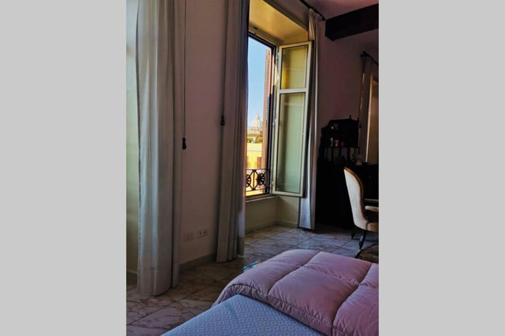 Apartment St. Peter Luxury Rom